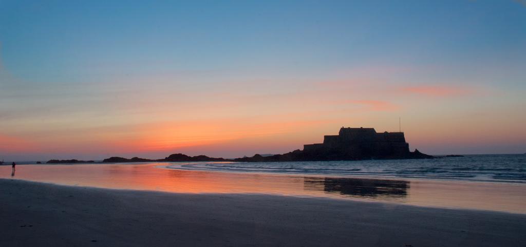 Logis Maison Vauban - Hotel St Malo Saint-Malo Kültér fotó