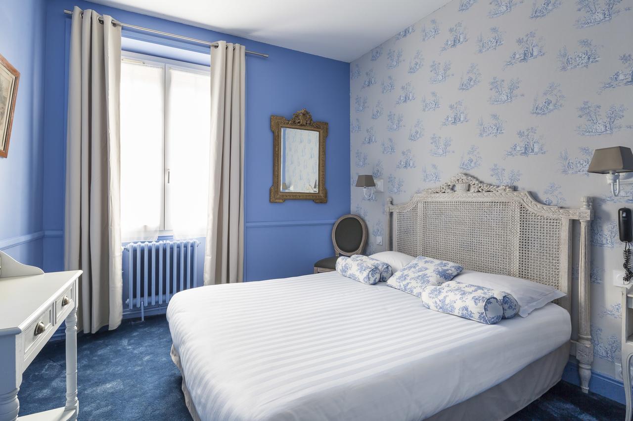 Logis Maison Vauban - Hotel St Malo Saint-Malo Kültér fotó