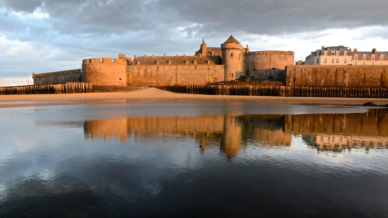 Logis Maison Vauban - Hotel St Malo Saint-Malo Kültér fotó