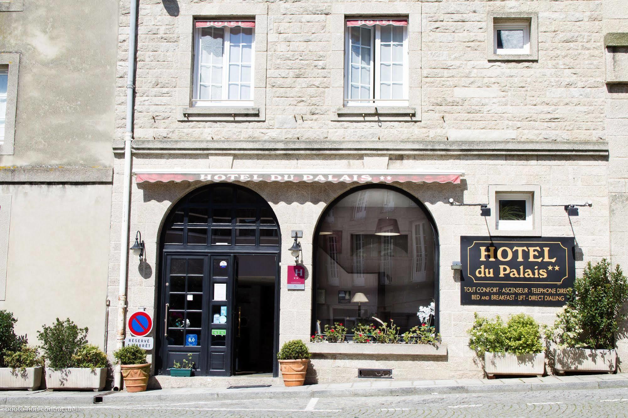 Logis Maison Vauban - Hotel St Malo Saint-Malo Kültér fotó